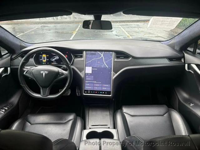 2018 Tesla Model S P100D