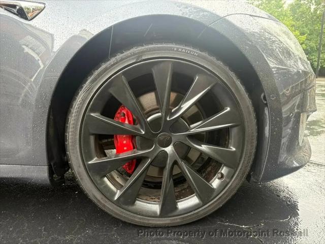 2018 Tesla Model S P100D