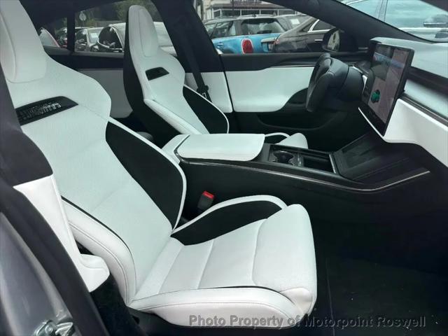 2026 Tesla Model S Plaid