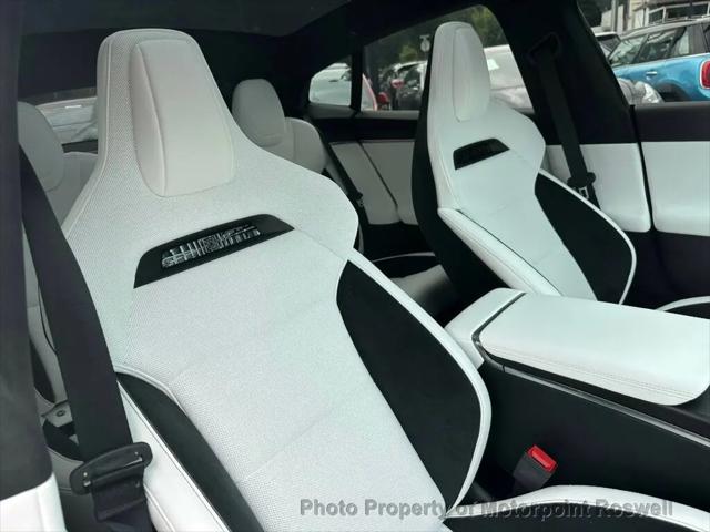 2026 Tesla Model S Plaid