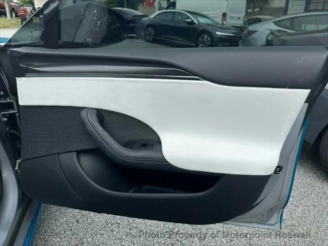 2026 Tesla Model S Plaid