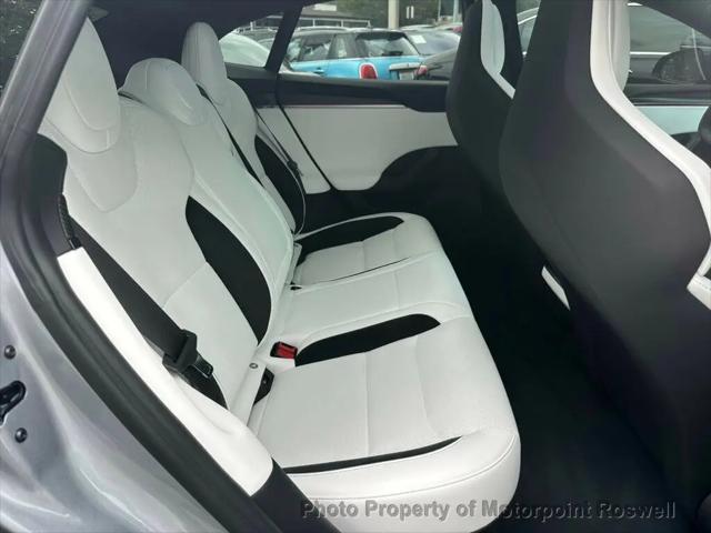 2026 Tesla Model S Plaid