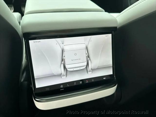 2026 Tesla Model S Plaid