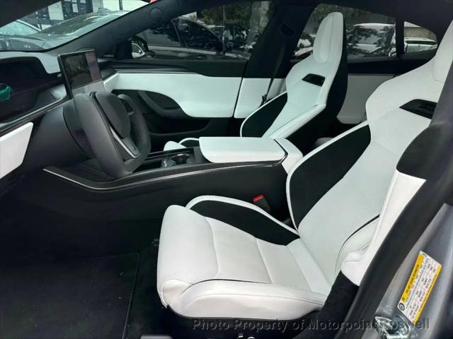 2026 Tesla Model S Plaid