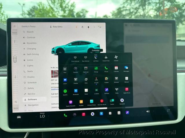 2026 Tesla Model S Plaid