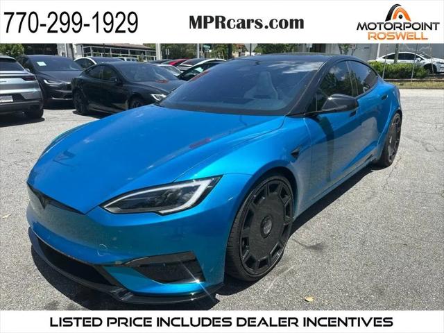 2026 Tesla Model S Plaid for sale in Roswell, GA
