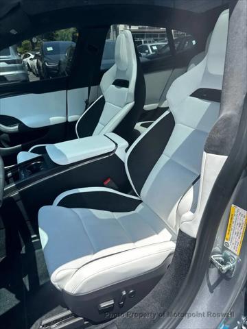 2026 Tesla Model S Plaid