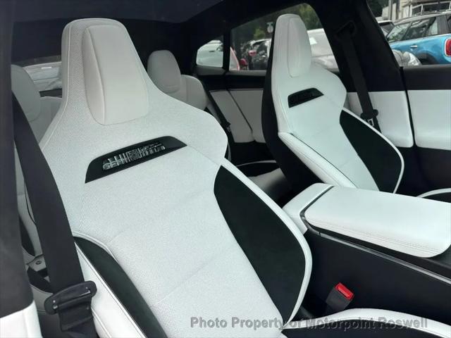 2026 Tesla Model S Plaid