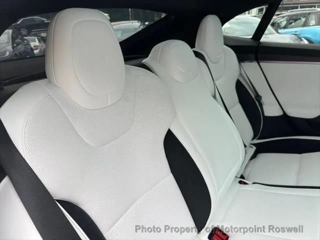 2026 Tesla Model S Plaid