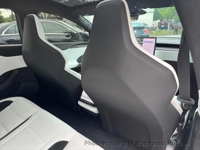 2026 Tesla Model S Plaid