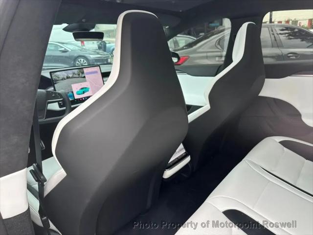 2026 Tesla Model S Plaid