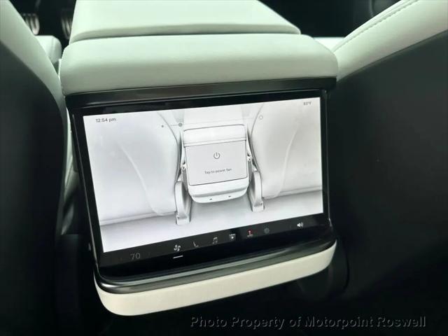 2026 Tesla Model S Plaid