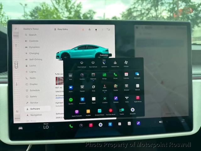 2026 Tesla Model S Plaid