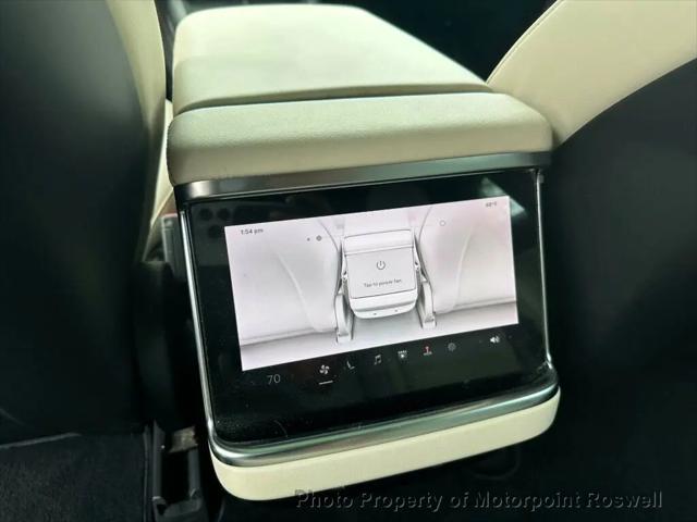 2021 Tesla Model S Plaid Tri Motor All-Wheel Drive
