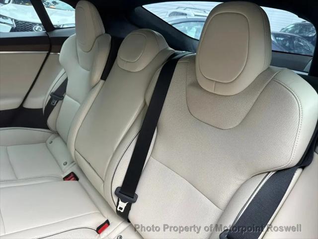 2021 Tesla Model S Plaid Tri Motor All-Wheel Drive