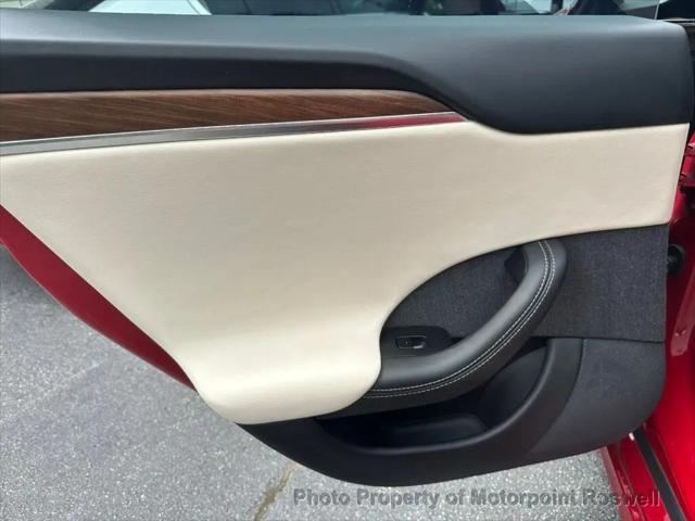 2021 Tesla Model S Plaid Tri Motor All-Wheel Drive