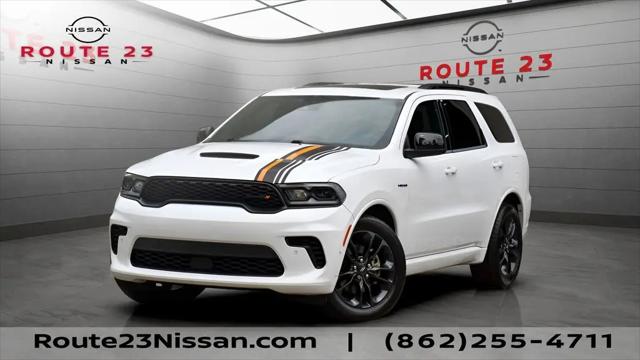 2023 Dodge Durango Hemi Orange AWD for sale in Butler, NJ