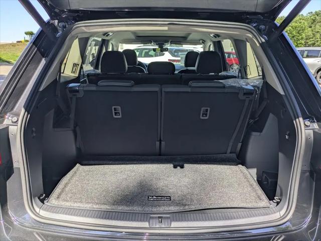 2026 Volkswagen Atlas SE with Technology