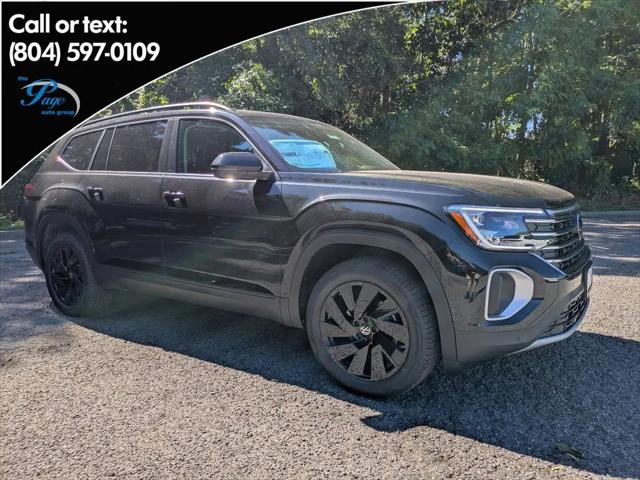 2026 Volkswagen Atlas SE with Technology for sale in Richmond, VA