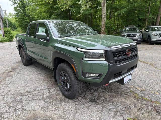 2026 Nissan Frontier Crew Cab PRO-4X 4x4