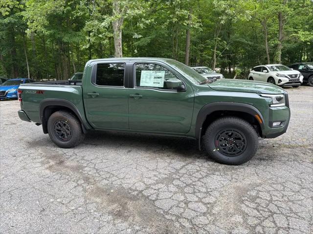2026 Nissan Frontier Crew Cab PRO-4X 4x4