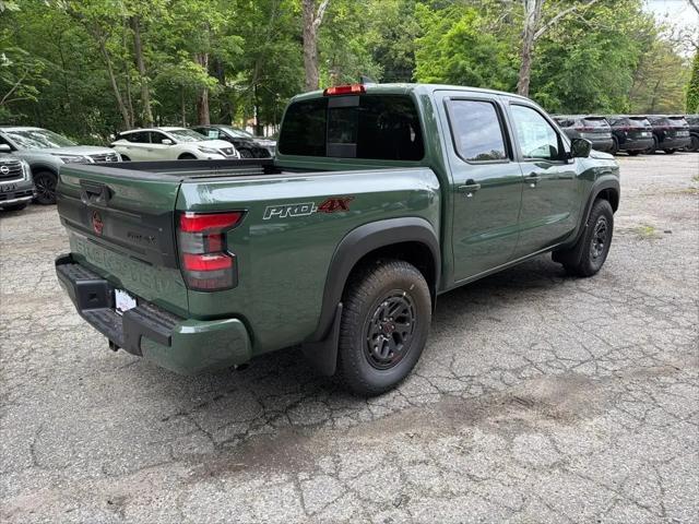 2026 Nissan Frontier Crew Cab PRO-4X 4x4