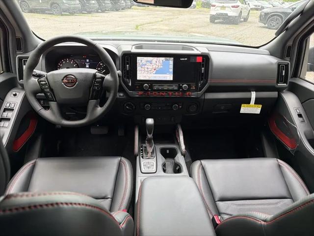 2026 Nissan Frontier Crew Cab PRO-4X 4x4