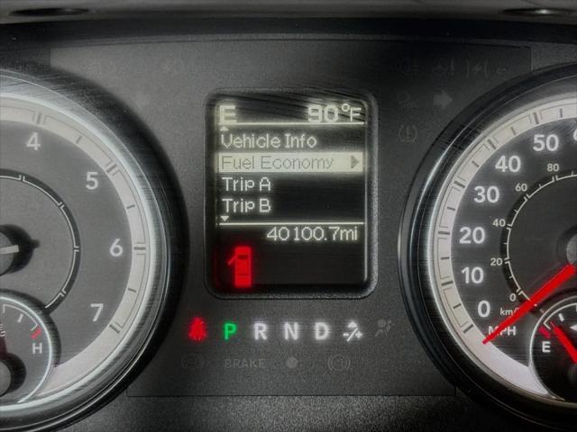 2016 Ram 1500 Tradesman