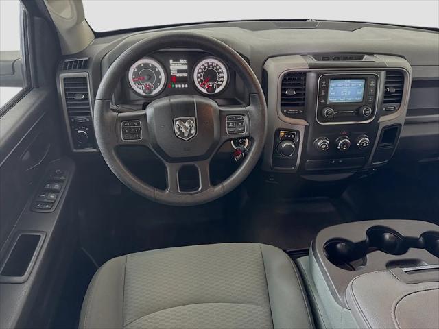 2016 Ram 1500 Tradesman