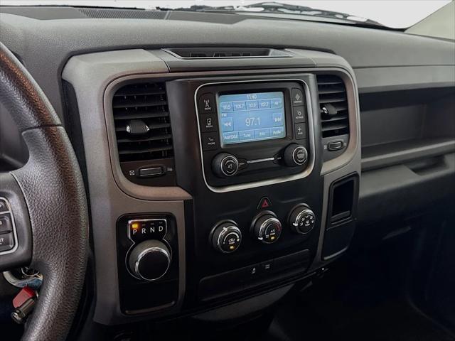 2016 Ram 1500 Tradesman