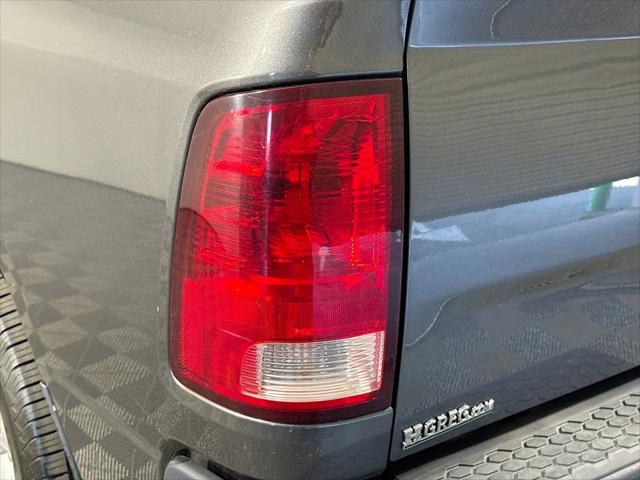 2016 Ram 1500 Tradesman
