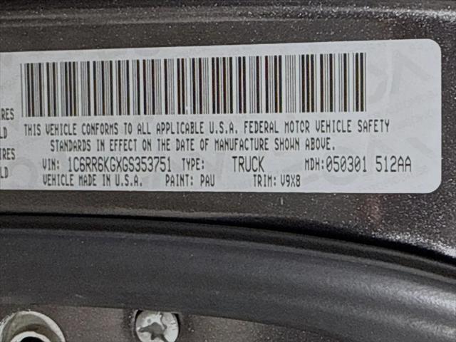 2016 Ram 1500 Tradesman