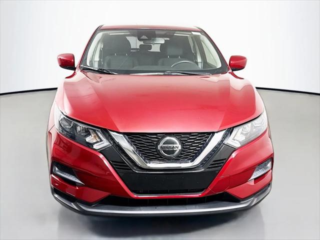 2021 Nissan Rogue Sport S FWD Xtronic CVT