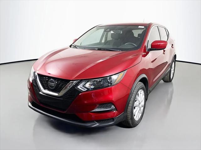 2021 Nissan Rogue Sport S FWD Xtronic CVT