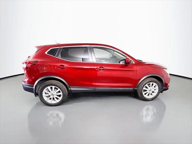 2021 Nissan Rogue Sport S FWD Xtronic CVT