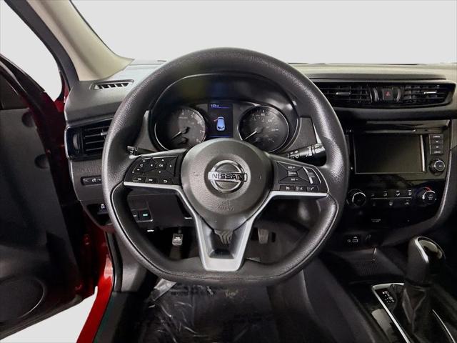 2021 Nissan Rogue Sport S FWD Xtronic CVT