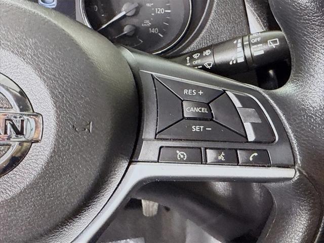 2021 Nissan Rogue Sport S FWD Xtronic CVT