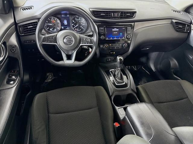 2021 Nissan Rogue Sport S FWD Xtronic CVT