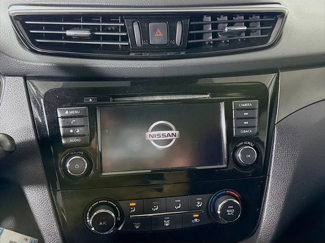 2021 Nissan Rogue Sport S FWD Xtronic CVT
