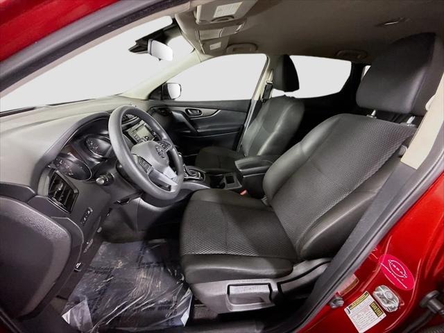 2021 Nissan Rogue Sport S FWD Xtronic CVT