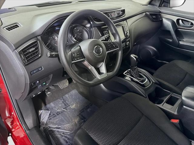 2021 Nissan Rogue Sport S FWD Xtronic CVT