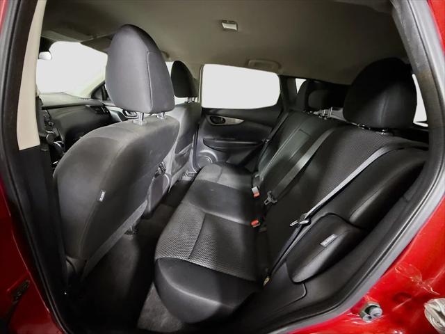 2021 Nissan Rogue Sport S FWD Xtronic CVT