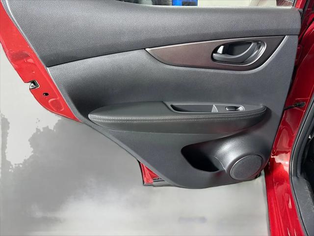 2021 Nissan Rogue Sport S FWD Xtronic CVT