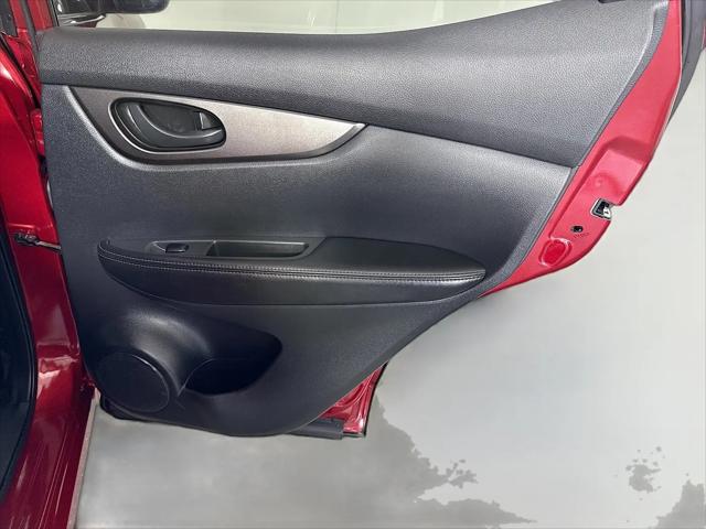 2021 Nissan Rogue Sport S FWD Xtronic CVT