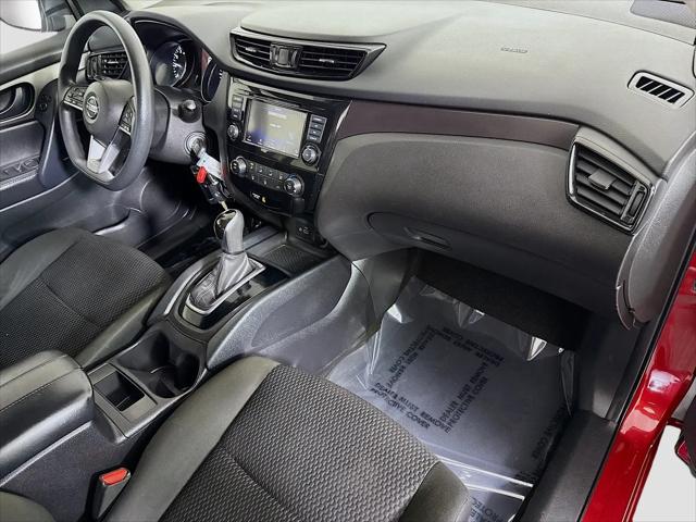 2021 Nissan Rogue Sport S FWD Xtronic CVT