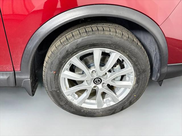 2021 Nissan Rogue Sport S FWD Xtronic CVT