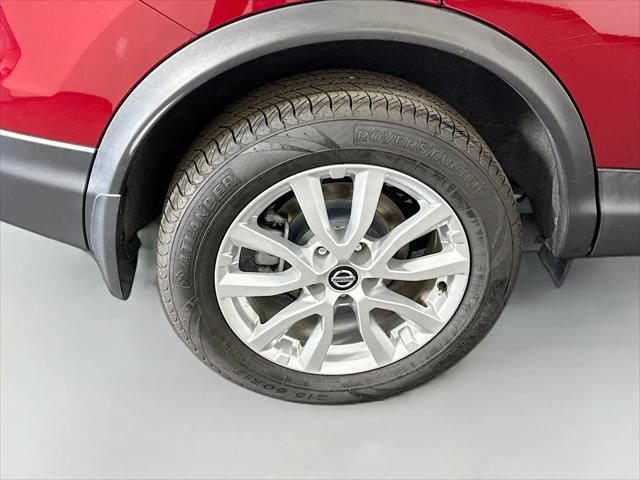2021 Nissan Rogue Sport S FWD Xtronic CVT