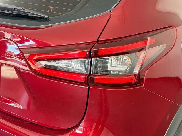 2021 Nissan Rogue Sport S FWD Xtronic CVT