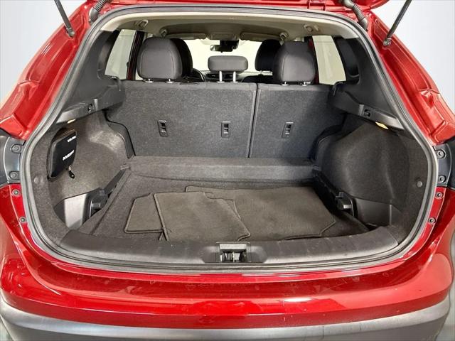 2021 Nissan Rogue Sport S FWD Xtronic CVT
