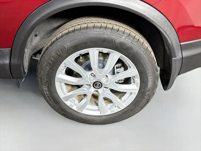 2021 Nissan Rogue Sport S FWD Xtronic CVT